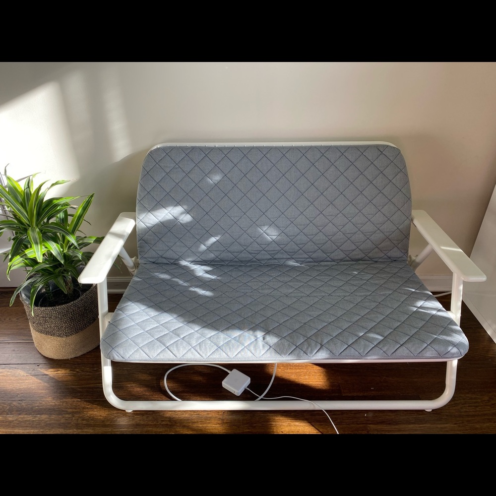 Loveseat Couch - foldable